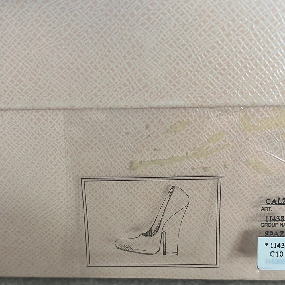 Calzature Donna Nero Prada Pumps - Picture 2 of 9